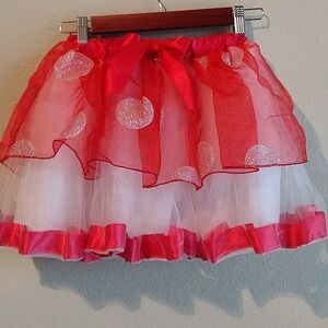Disney Parks Authentic Minnie Mouse skirt for girls